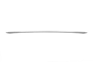 Хром планка над номером (SW, нерж) для Opel Astra K 2016-2021 рр