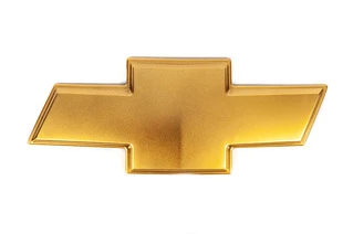 Передня емблема V1 для Chevrolet Captiva 2006-2019 рр