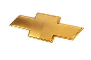 Передня емблема V1 для Chevrolet Captiva 2006-2019 рр