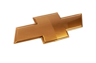 Передня емблема V2 для Chevrolet Captiva 2006-2019 рр