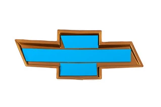 Передня емблема V2 для Chevrolet Captiva 2006-2019 рр