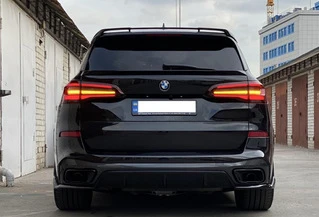 Комплект обвісів Paradigm Black Knight (2018-2022) для BMW X5 G05 2019- рр