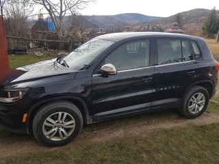 Накладки на дзеркала (2 шт., нерж) OmsaLine - Італійська нержавійка для Volkswagen Tiguan 2007-2016 рр