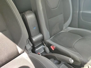 Підлокітник V1 (в підстаканник) для Renault Clio IV 2012-2019 рр